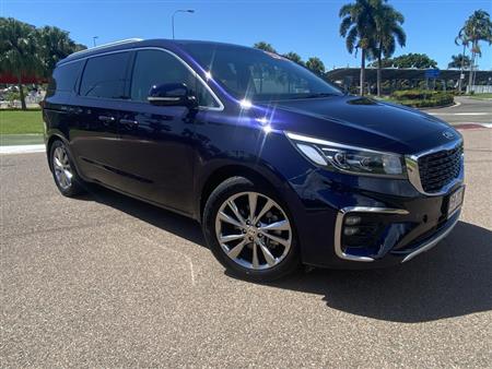 2019 KIA CARNIVAL PLATINUM YP MY19