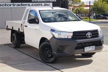 2017 TOYOTA HILUX for sale - $21,990
