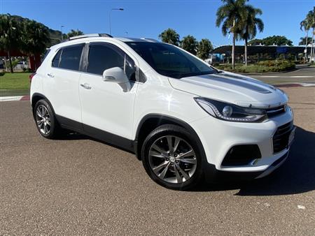 2019 HOLDEN TRAX LTZ TJ MY19