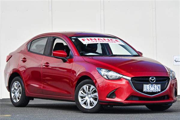 2017 Mazda 2 Neo DL2SAA