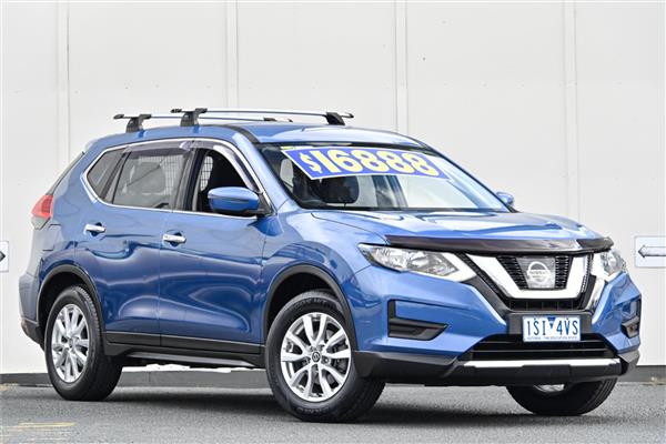 2020 Nissan X-TRAIL ST T32 Series III