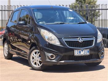 2015 Holden Barina Spark for sale - $5,990