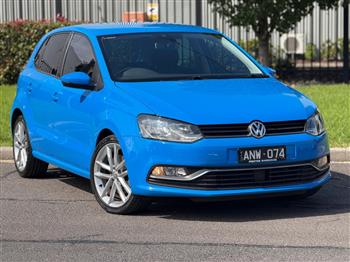 2016 Volkswagen Polo for sale - $14,888