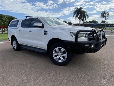 2020 FORD RANGER XLT DUAL CAB PX MKIII MY20.25