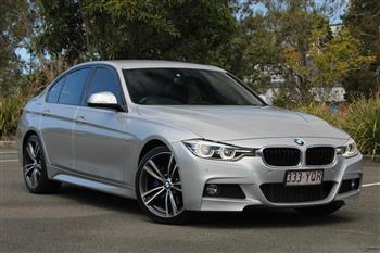 2016 BMW 3 SERIES for sale - $22,355