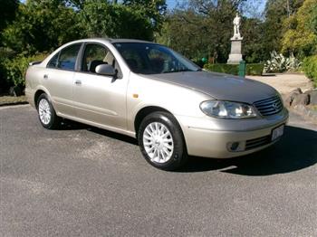 2004 NISSAN PULSAR for sale - $5,488