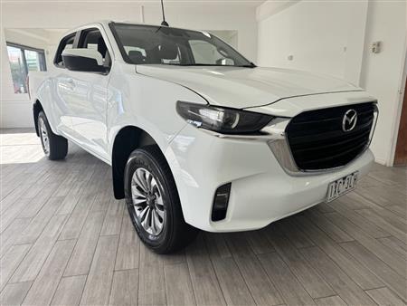 2023 MAZDA BT-50 XT DUAL CAB TFS40J
