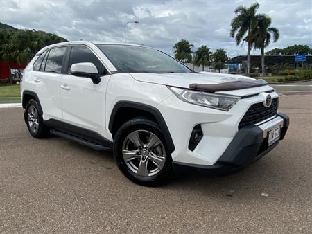 2022 TOYOTA RAV4 GX MXAA52R