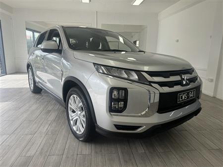 2024 MITSUBISHI ASX ES XD MY24