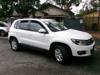 2013 VOLKSWAGEN TIGUAN for sale - $7,888