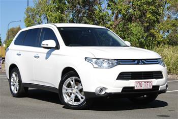 2013 MITSUBISHI OUTLANDER for sale - $14,935