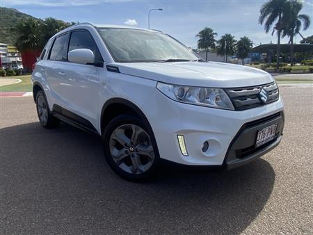 2016 SUZUKI VITARA RT-S 2WD LY