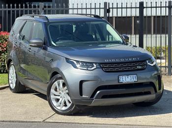 2017 Land Rover Discovery for sale - $33,888