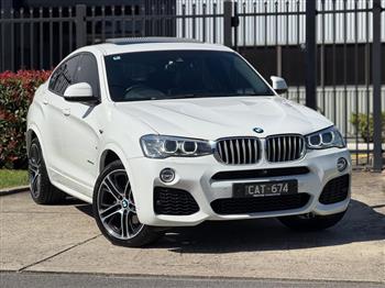 2017 BMW X4 for sale - $26,888