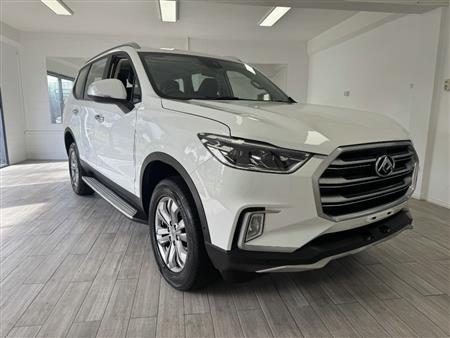 2022 LDV D90  SV9A