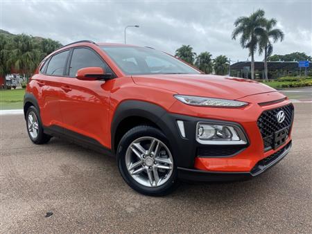 2019 HYUNDAI KONA ACTIVE OS.2 MY19