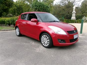 2012 SUZUKI SWIFT for sale - $8,888