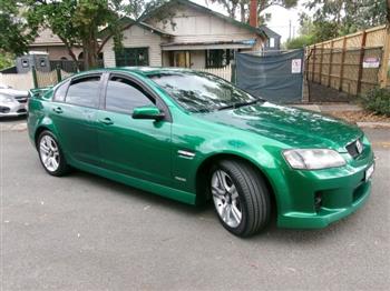 2009 HOLDEN COMMODORE for sale - $2,988