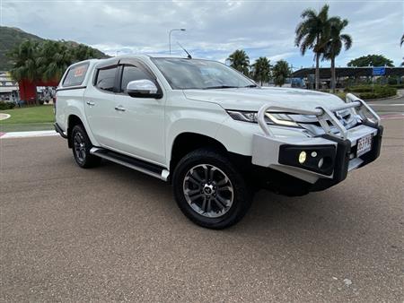 2019 MITSUBISHI TRITON GLS DUAL CAB MR MY19