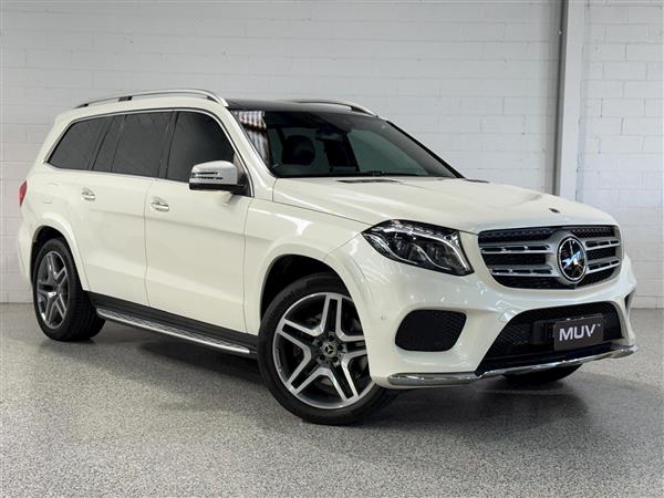 2018 MERCEDES-BENZ GLS-CLASS GLS350 D X166