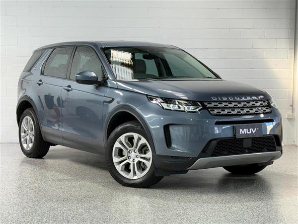 2020 LAND ROVER DISCOVERY SPORT D150 S L550 MY20.5