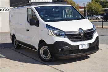 2022 RENAULT TRAFIC for sale - $29,990