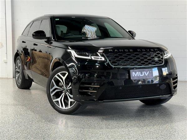 2019 LAND ROVER RANGE ROVER VELAR P250 R-DYNAMIC SE L560 MY20