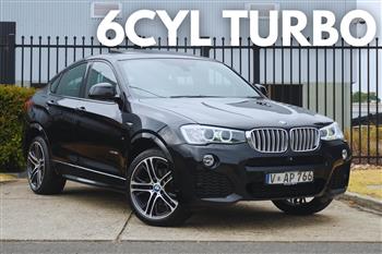 2015 BMW X4 for sale - $17,888