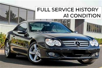 2006 Mercedes-Benz SL-Class for sale - $35,888