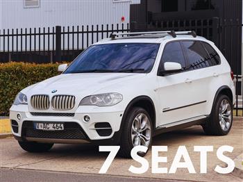 2011 BMW X5 for sale - $9,990