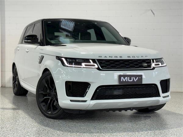 2018 LAND ROVER RANGE ROVER SPORT SDV6 225KW SE L494 MY19