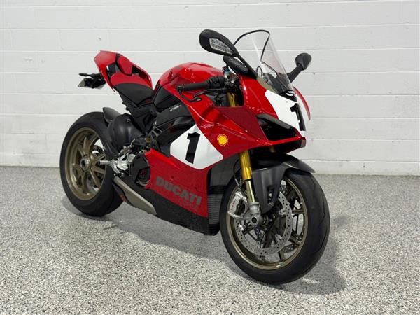  DUCATI PANIGALE V4 25 ANNIVERSARIO 916 ROAD PANIGALE V4