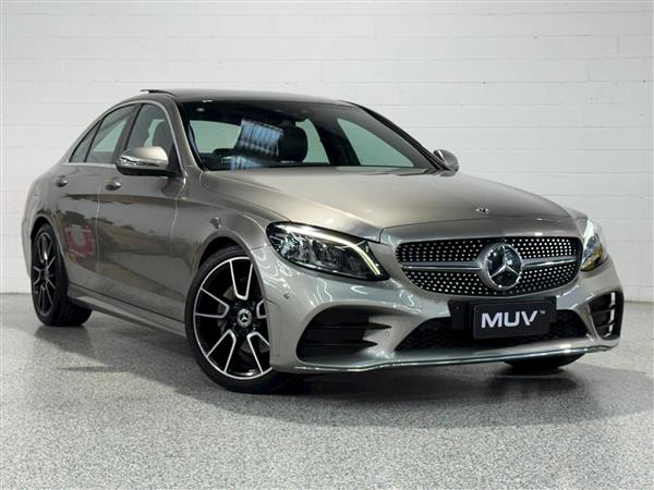 2020 MERCEDES-BENZ C-CLASS C200 W205