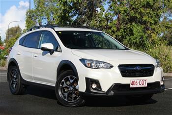 2017 SUBARU XV for sale - $20,610