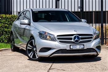 2013 Mercedes-Benz A-Class for sale - $17,888