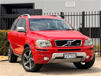 2012 Volvo XC90 for sale - $8,990