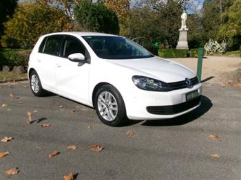 2010 VOLKSWAGEN GOLF for sale - $7,988