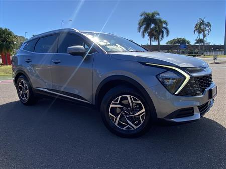 2021 KIA SPORTAGE S NQ5 MY22