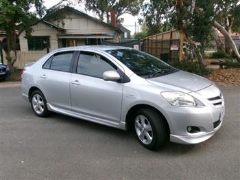 2007 TOYOTA YARIS for sale - $8,488