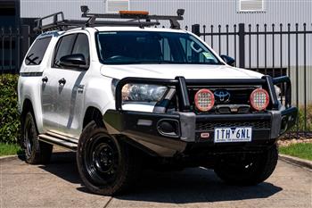 2020 Toyota Hilux for sale - $37,990