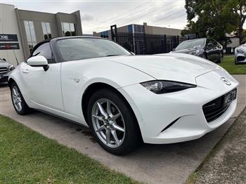 2016 Mazda MX-5 for sale - $19,888