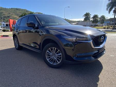 2018 MAZDA CX-5 MAXX SPORT KF2W7A