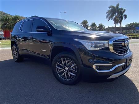 2019 HOLDEN ACADIA LTZ AC MY19