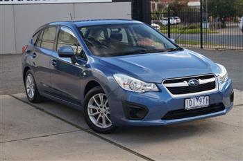 2014 SUBARU IMPREZA for sale - $15,990