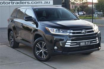 2019 TOYOTA KLUGER for sale - $31,990