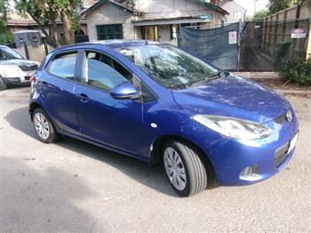 2009 MAZDA 2 for sale - $4,888