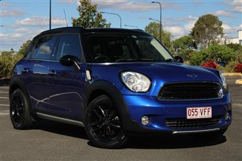 2014 MINI COUNTRYMAN for sale - $16,820