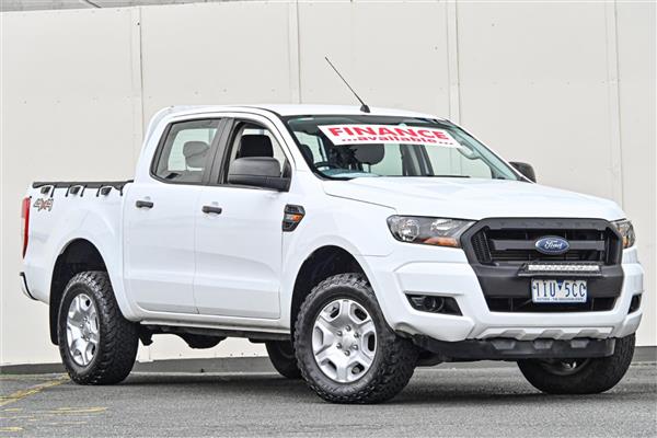 2016 Ford Ranger XL PX MkII