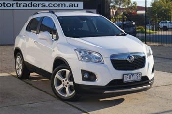 2015 HOLDEN TRAX for sale - $15,990