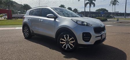2018 KIA SPORTAGE SLI QL MY18